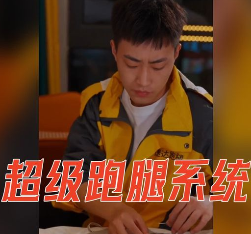 超级跑腿系统 第23集