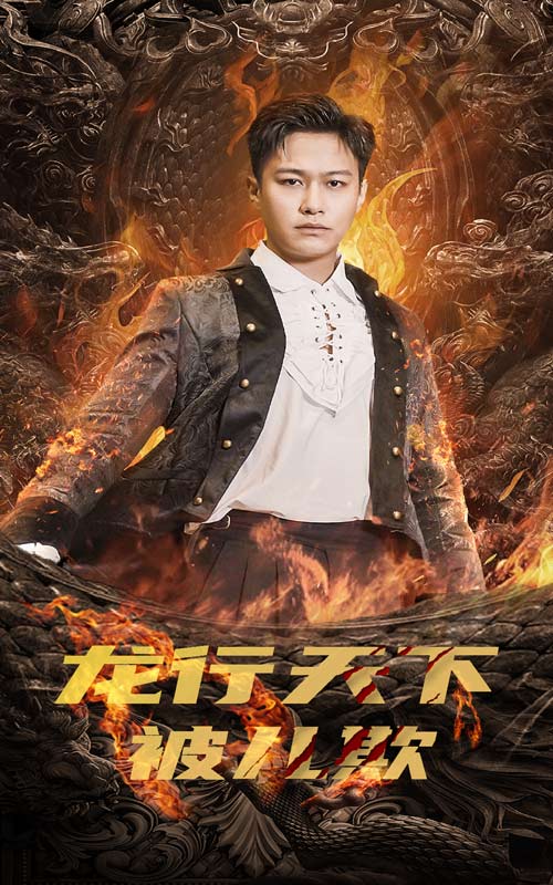 龙行天下被儿欺 第04集
