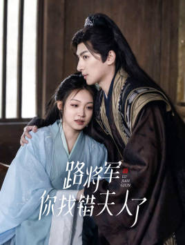 路将军，你找错夫人了 第10集