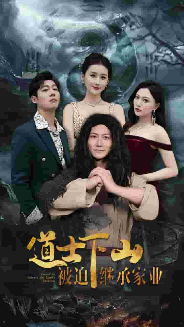 道士下山被迫继承家业 第04集