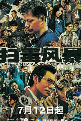 扫毒风暴剧版 第26集