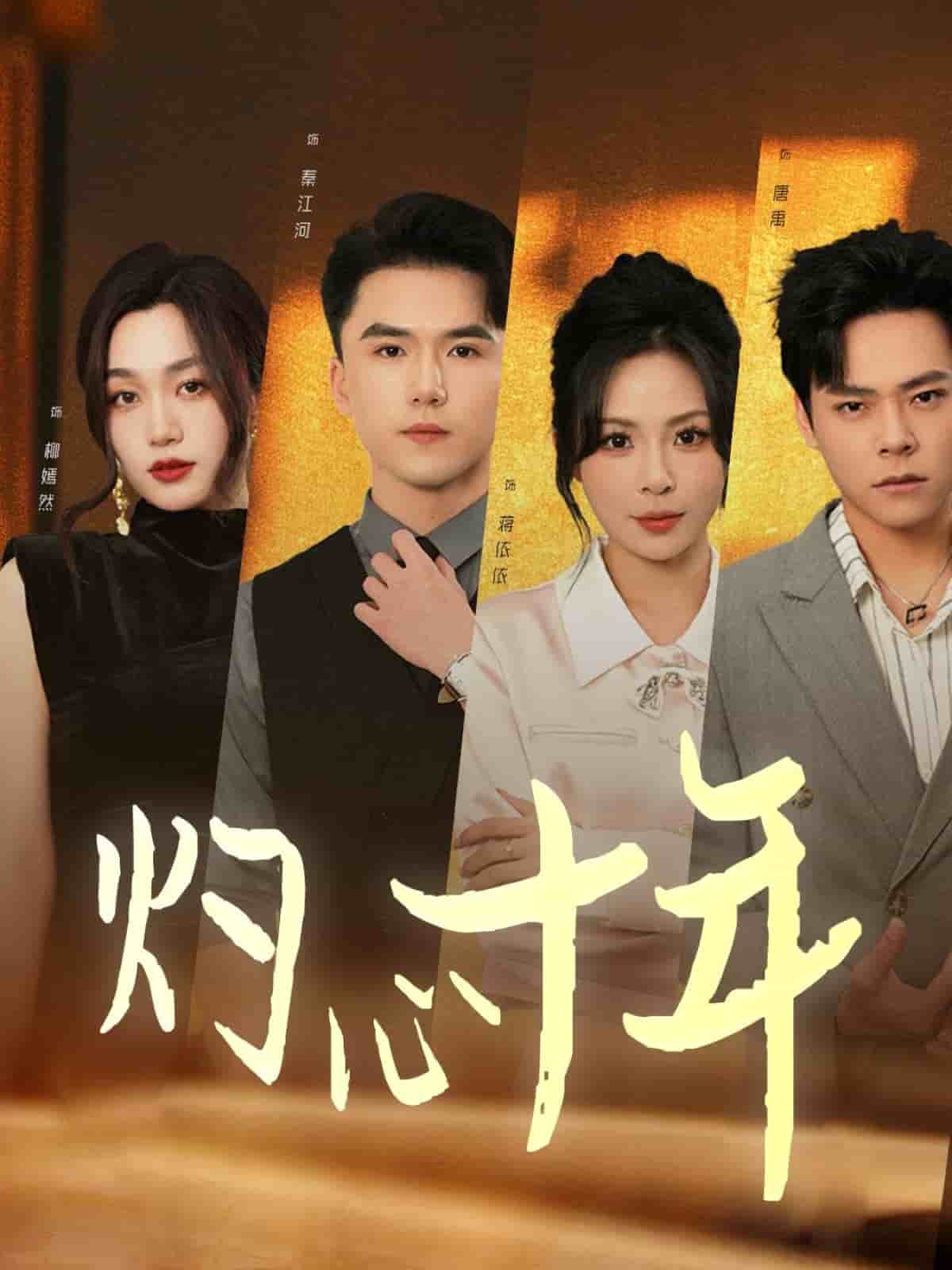 灼心十年 第16集