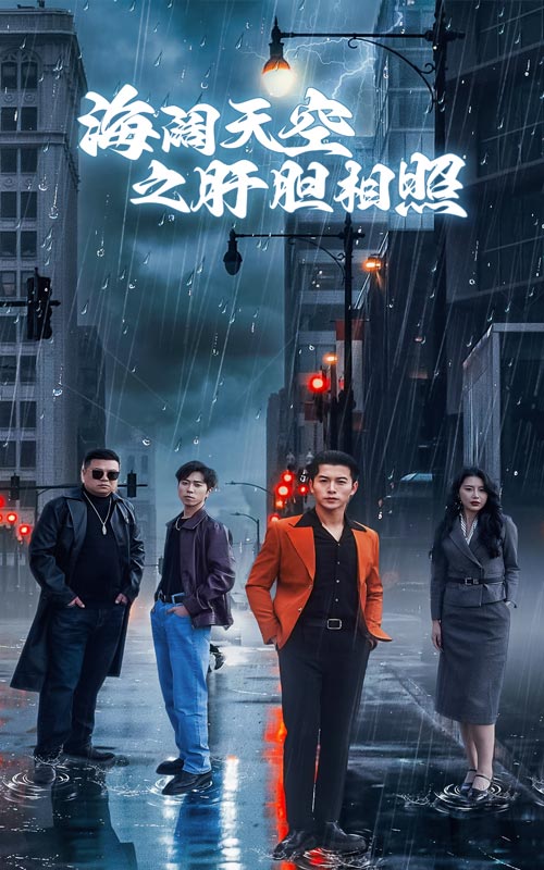 海阔天空之肝胆相照 第19集