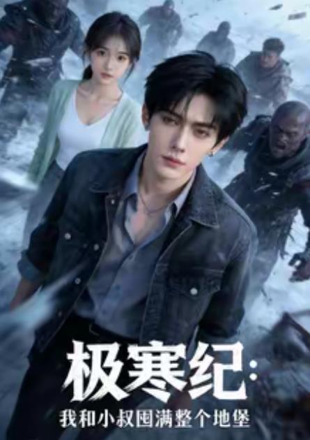 极寒纪：我和小叔囤满整个地堡 第41集