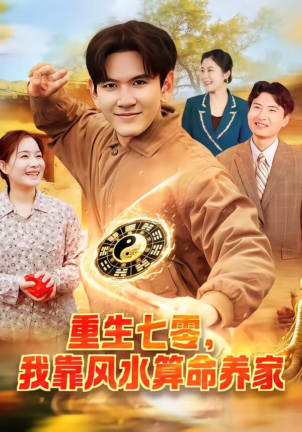 重生七零，我靠风水算命养家 第003集