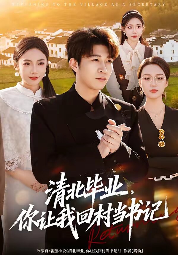清北毕业，你让我回村当书记 第13集