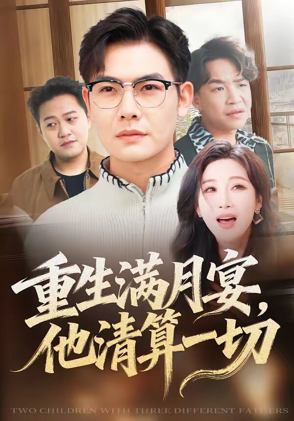重生满月宴，他清算一切 第56集