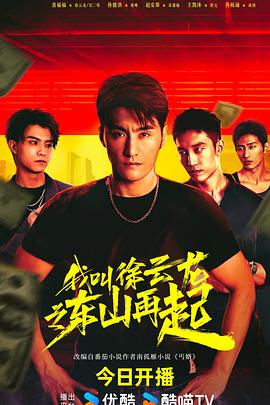 我叫徐云龙之东山再起 第22集