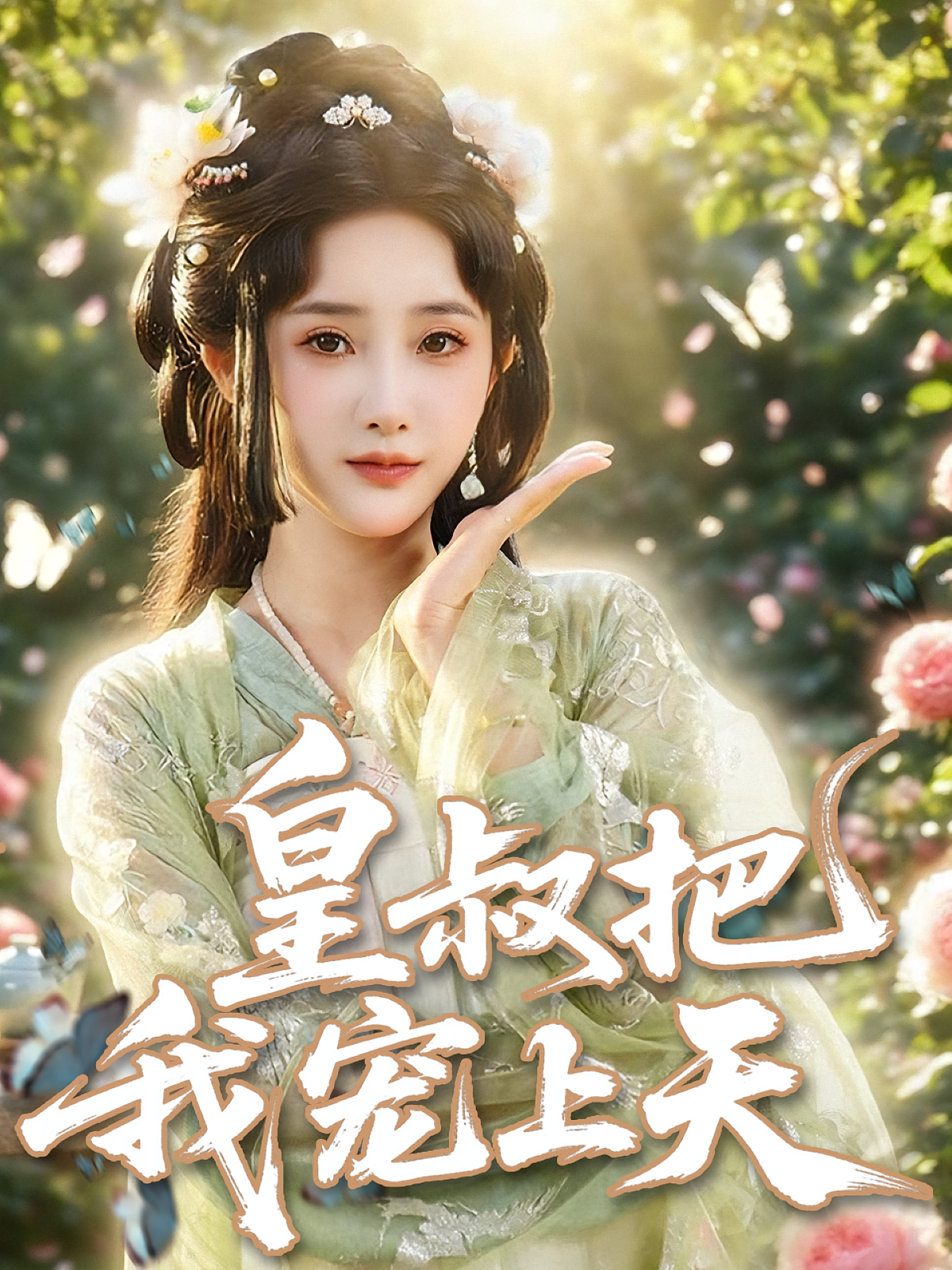 皇叔把我宠上天(全集)