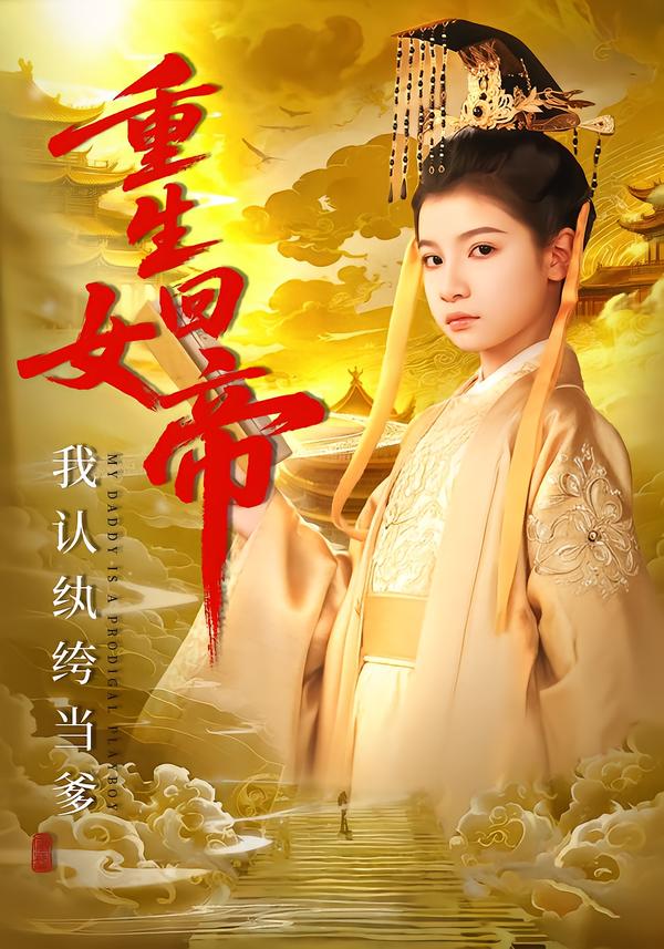 重生回女帝，我认纨绔当爹(全集)