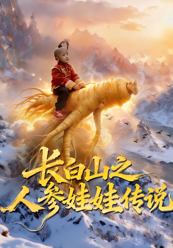 长白山之人参娃娃传说(全集)