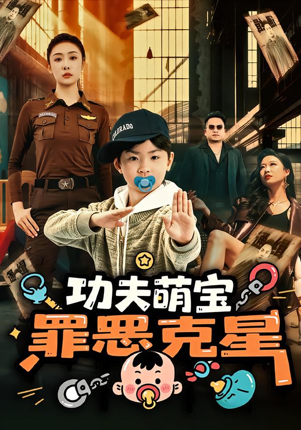 功夫萌宝，罪恶克星 第28集