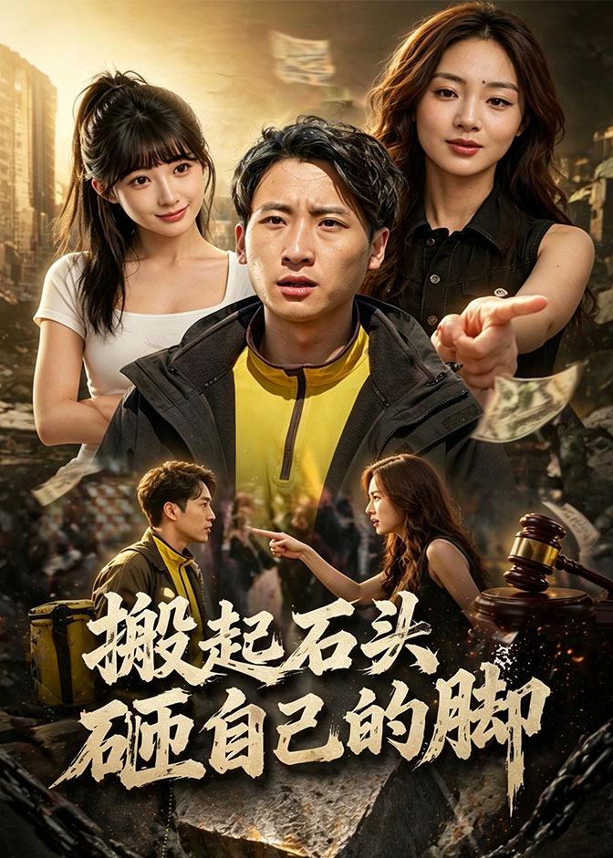 搬起石头砸自己的脚(全集)