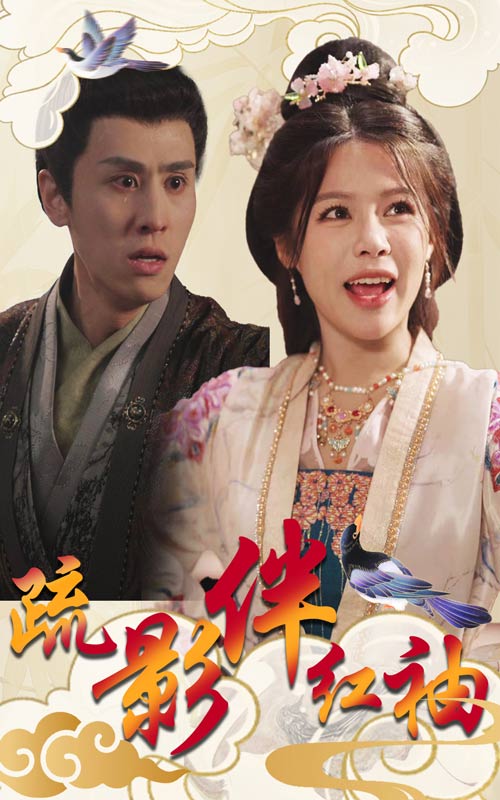 疏影伴红袖 第1集