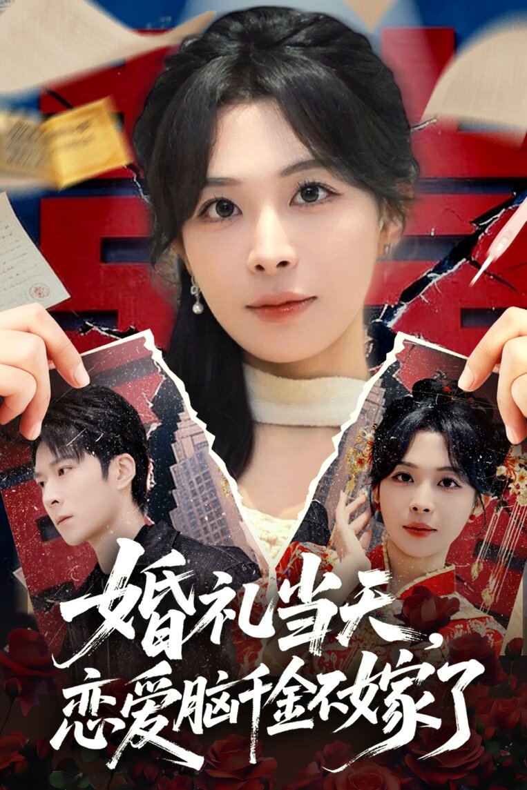 婚礼当天，恋爱脑千金不嫁了(全集)