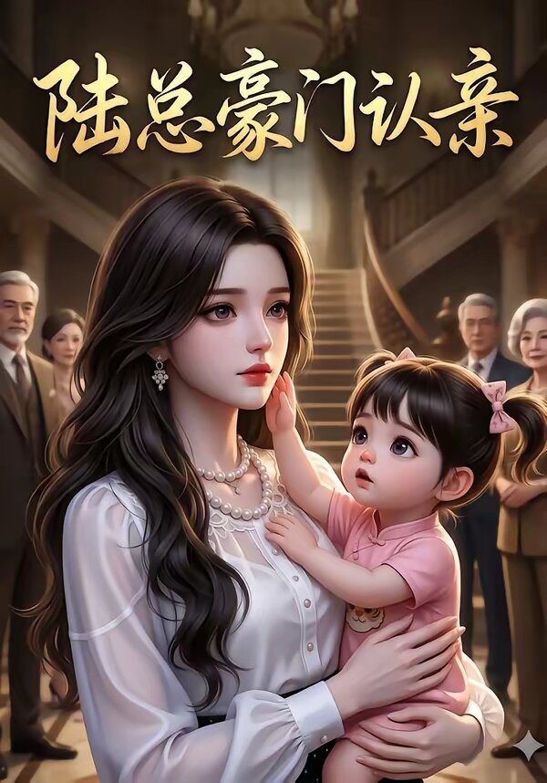 陆总豪门认亲(全集)