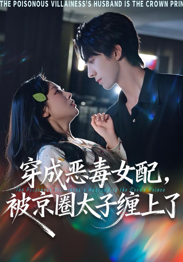 穿成恶毒女配被京圈太子缠上了(全集)