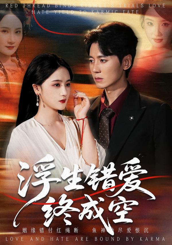 浮生错爱终成空(全集)